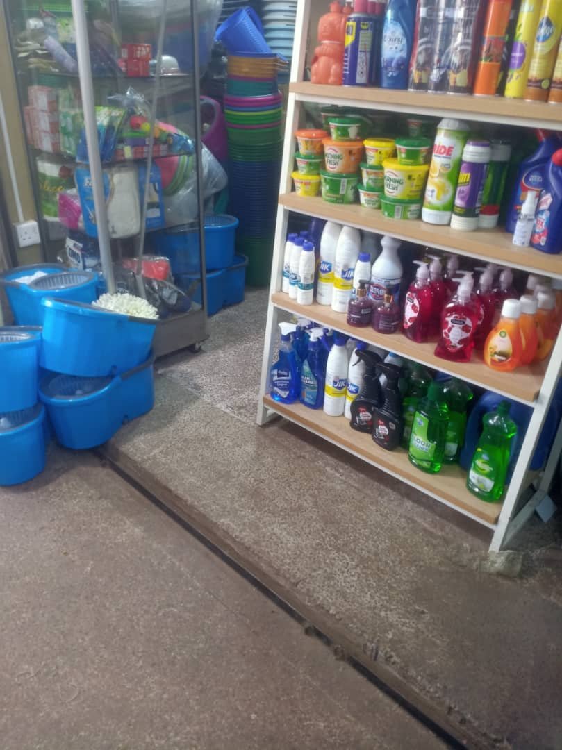 Industrial Cleaning Tools