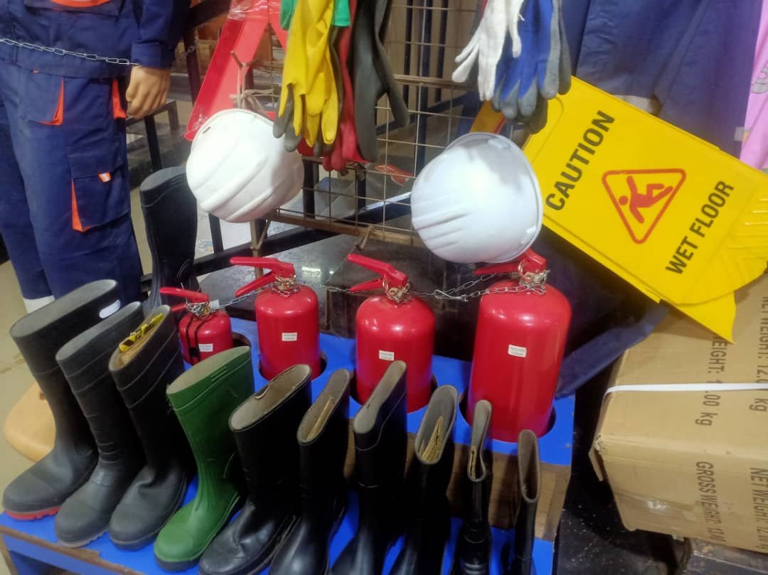 Professional Cleaning Supplies